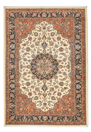 Persisk matta - Classic - 284 x 196 cm - beige