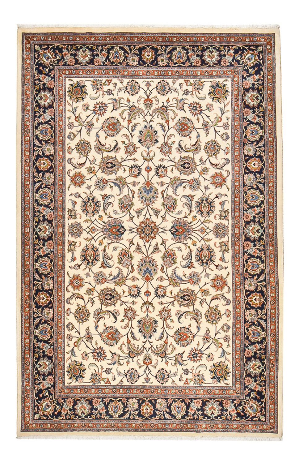 Persisk matta - Classic - 302 x 193 cm - beige