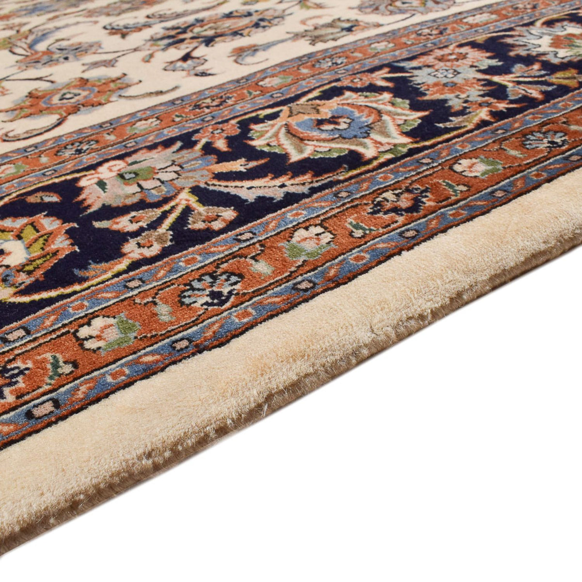Mashhad Mattan 193x302cm - Persisk matta