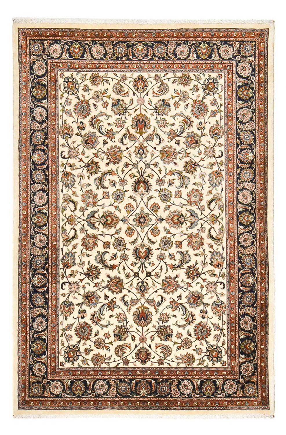 Persisk matta - Classic - 291 x 195 cm - beige