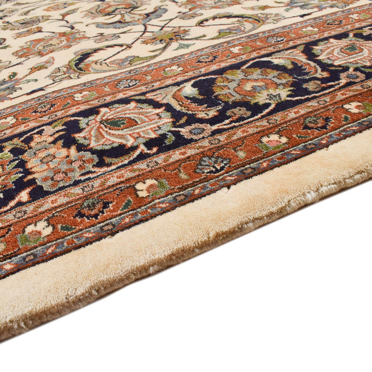 Persisk matta - Classic - 291 x 195 cm - beige
