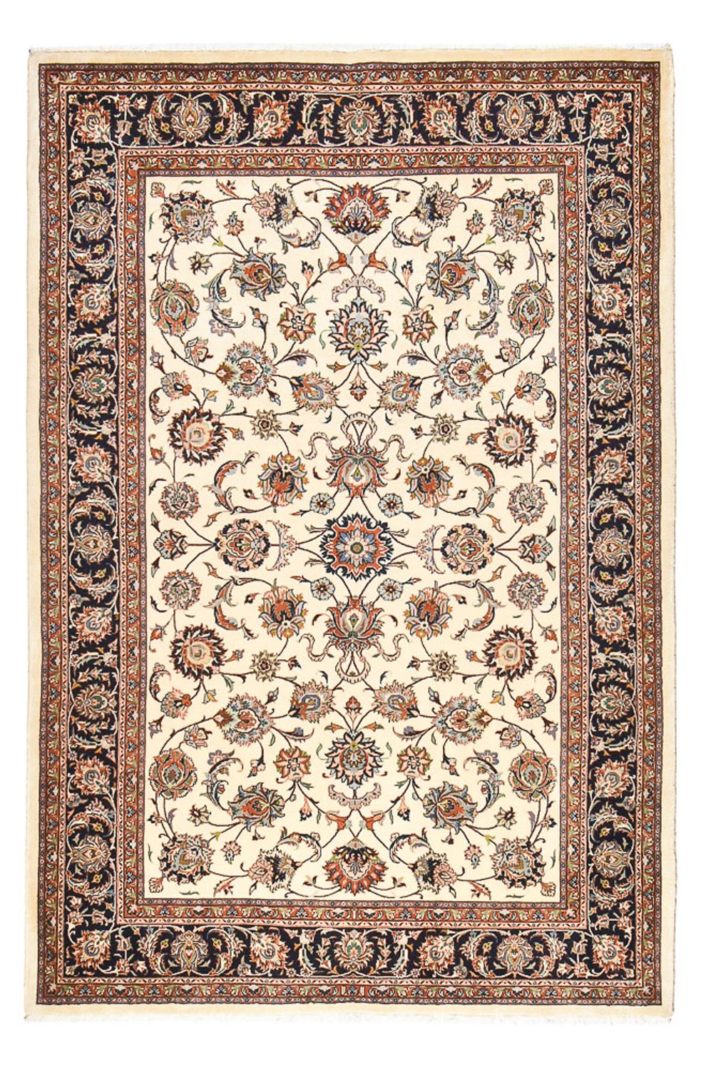 Persisk matta - Classic - 295 x 197 cm - beige