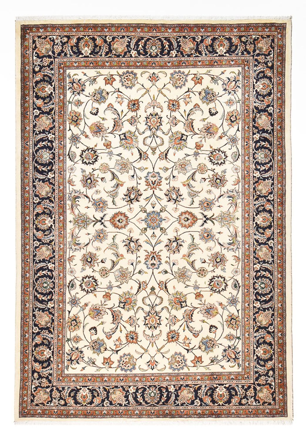 Persisk matta - Classic - 294 x 202 cm - beige