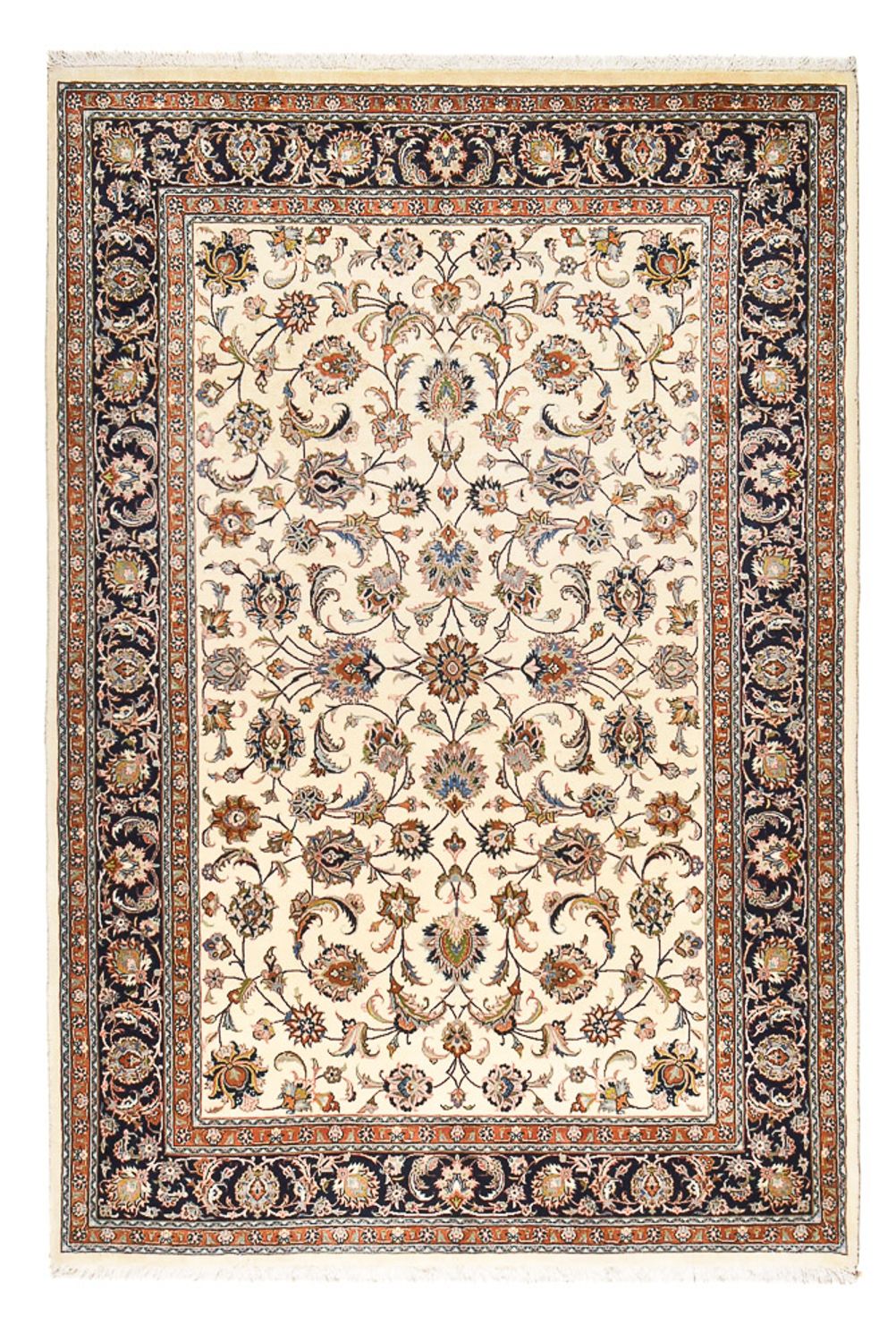 Persisk matta - Classic - 294 x 200 cm - beige