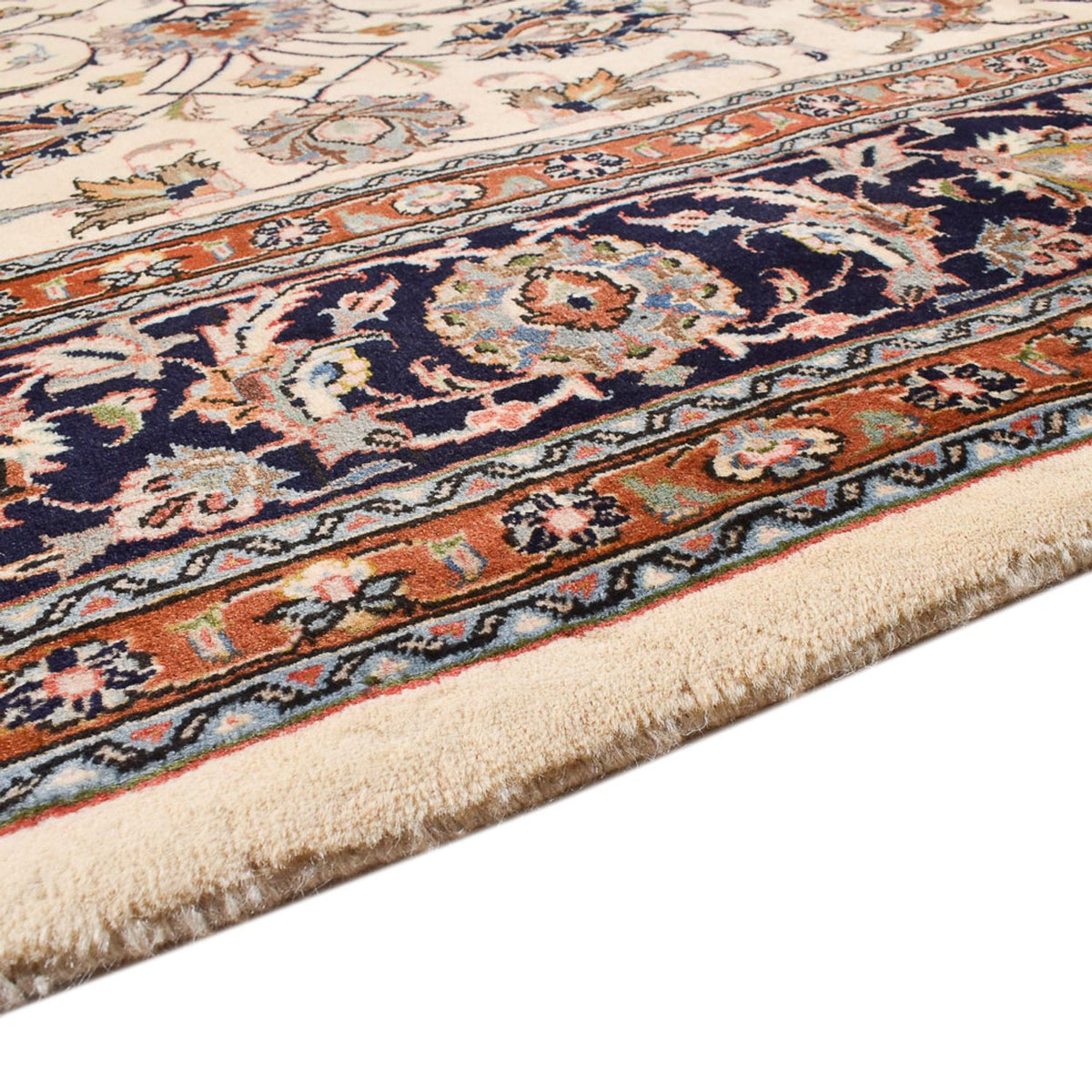 Persisk matta - Classic - 294 x 200 cm - beige