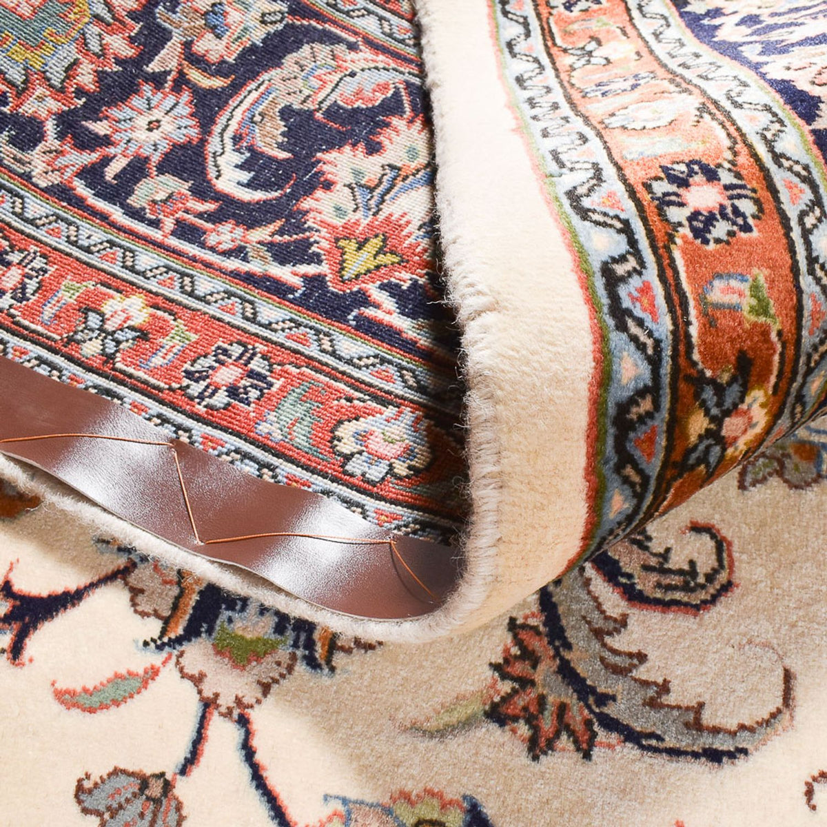 Persisk matta - Classic - 294 x 200 cm - beige