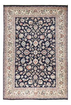 Persisk matta - Classic - 285 x 192 cm - mörkblå