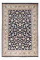 Persisk matta - Classic - 285 x 192 cm - mörkblå