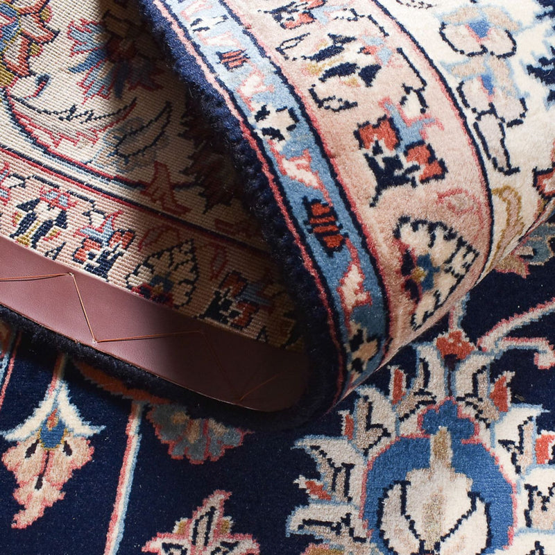 Persisk matta - Classic - 285 x 192 cm - mörkblå