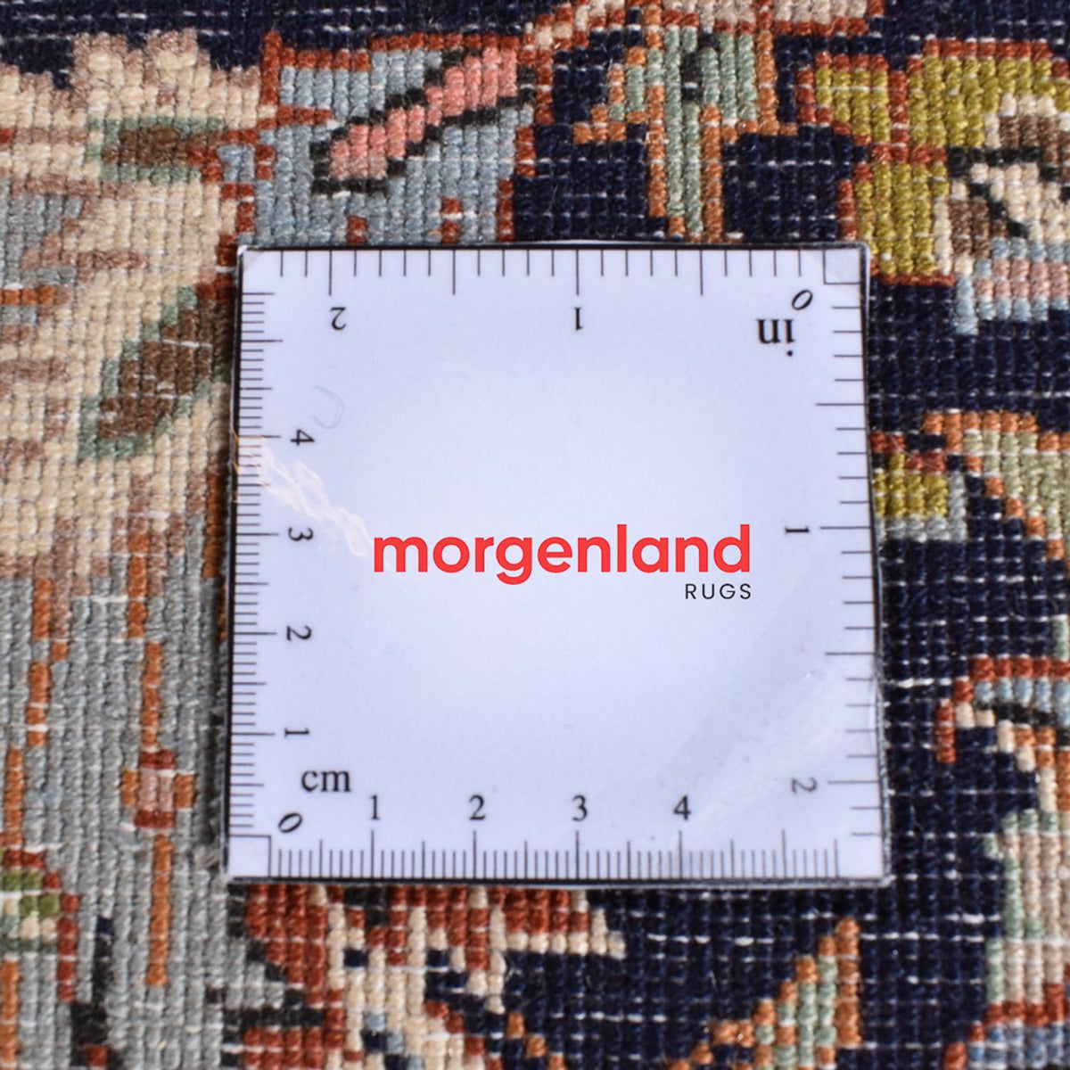 Persisk matta - Classic - Kungliga - 385 x 294 cm - grädde