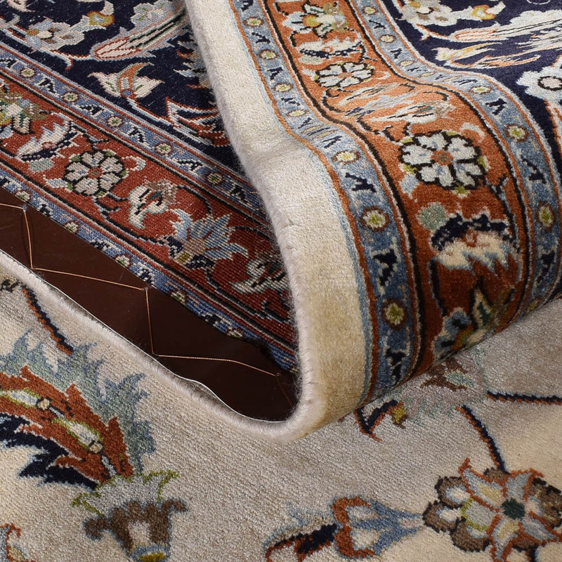 Persisk matta - Classic - Kungliga - 380 x 292 cm - grädde