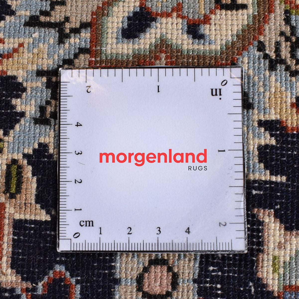 Persisk matta - Classic - Kungliga - 380 x 292 cm - grädde