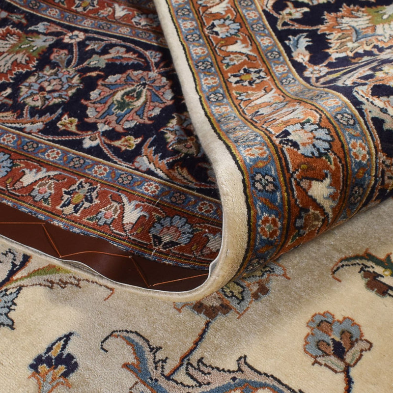 Persisk matta - Classic - Kungliga - 393 x 288 cm - grädde