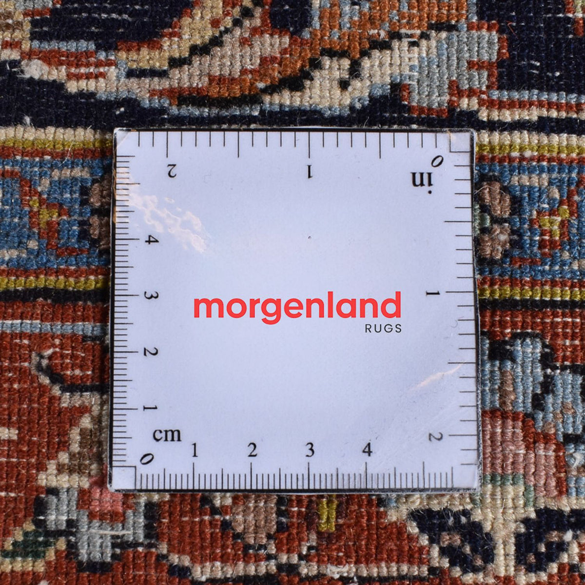 Persisk matta - Classic - Kungliga - 393 x 288 cm - grädde