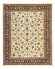 Persisk matta - Classic - Kungliga - 383 x 295 cm - grädde