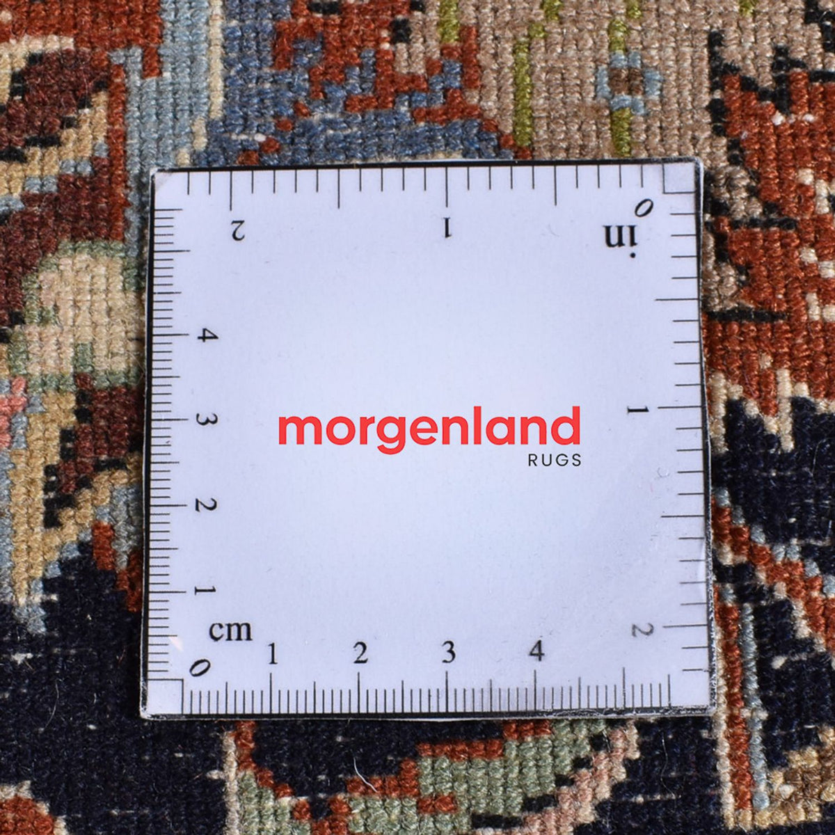 Persisk matta - Classic - Kungliga - 383 x 295 cm - grädde