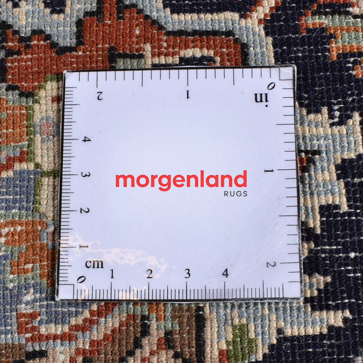 Persisk matta - Classic - Kungliga - 403 x 286 cm - grädde