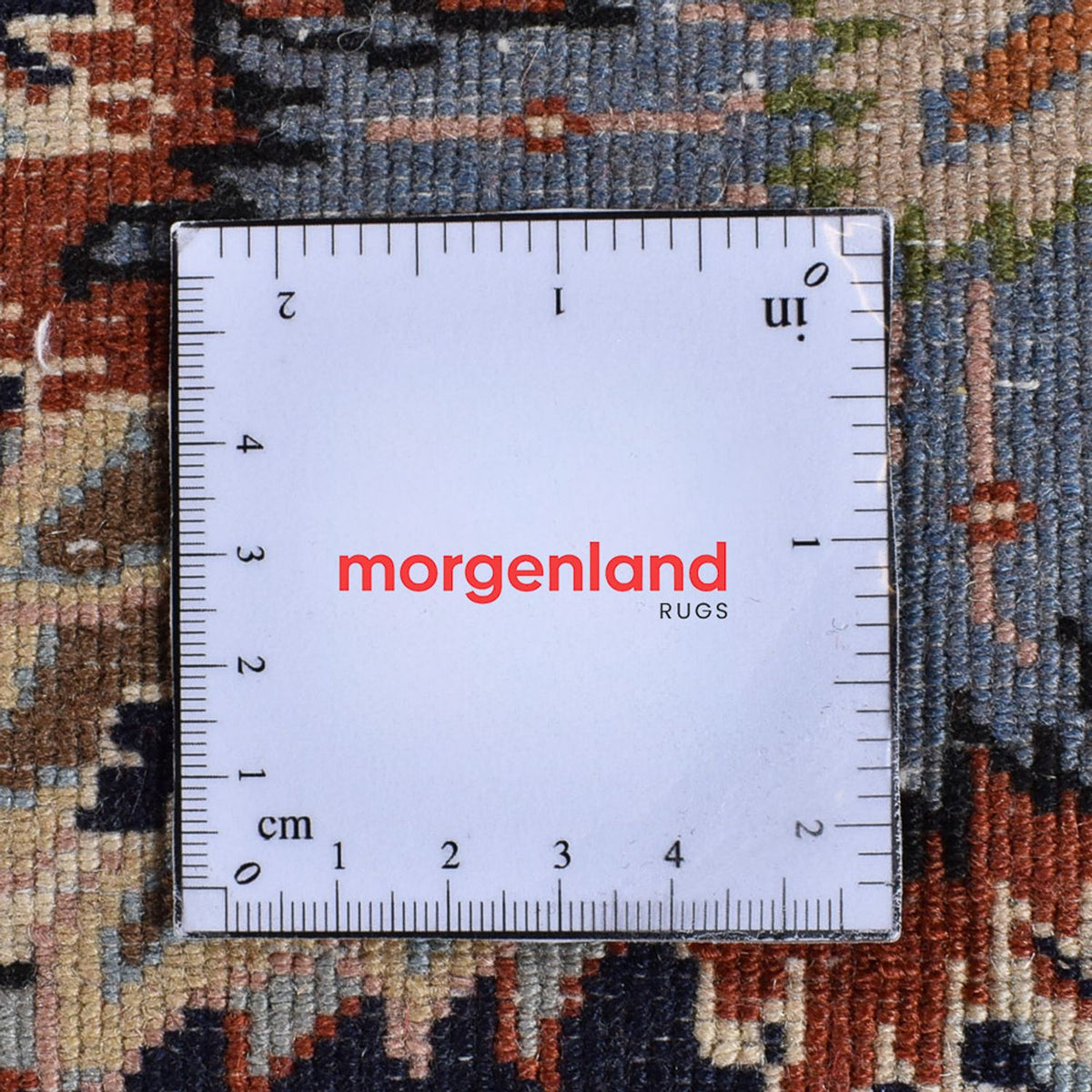 Persisk matta - Classic - Kungliga - 394 x 302 cm - röd