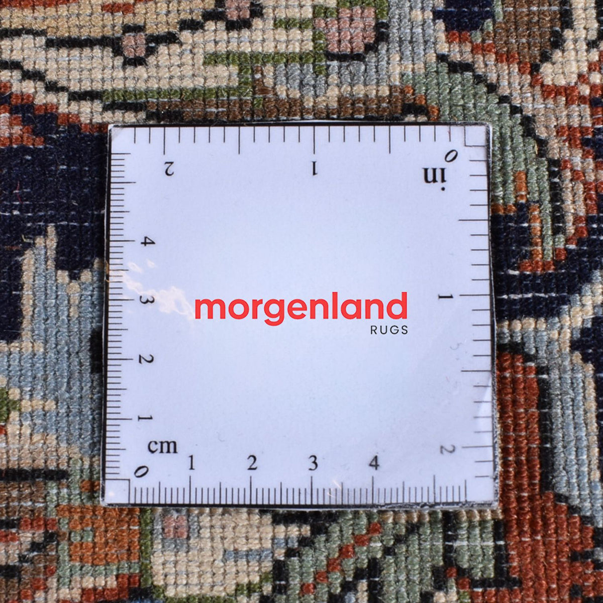 Persisk matta - Classic - Kungliga - 378 x 295 cm - rost