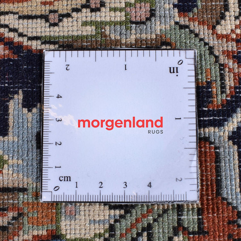 Persisk matta - Classic - Kungliga - 378 x 295 cm - rost