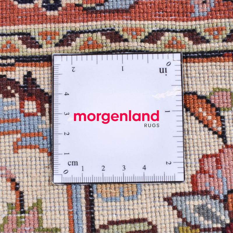 Persisk matta - Classic - 307 x 211 cm - mörkblå