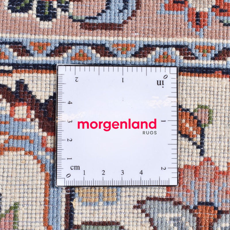 Persisk matta - Classic - 286 x 205 cm - mörkblå