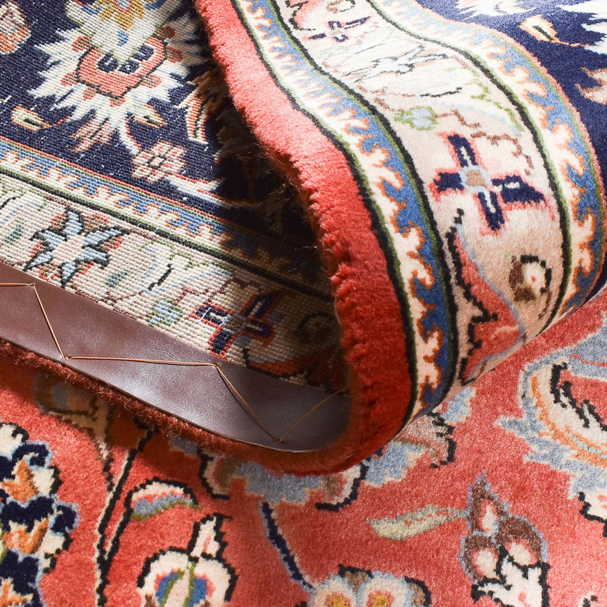 Persisk matta - Classic - 285 x 195 cm - röd