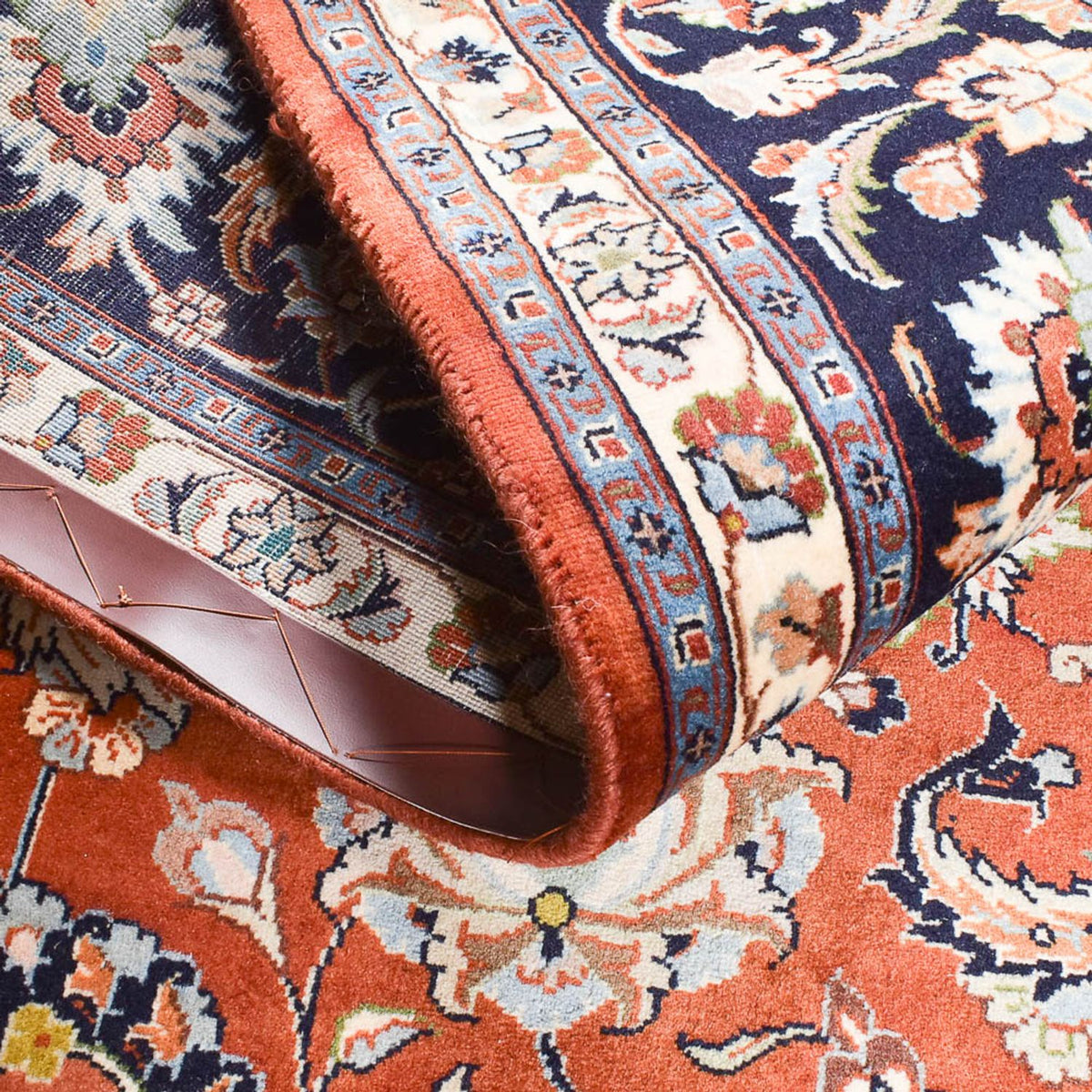 Persisk matta - Classic - 292 x 195 cm - röd