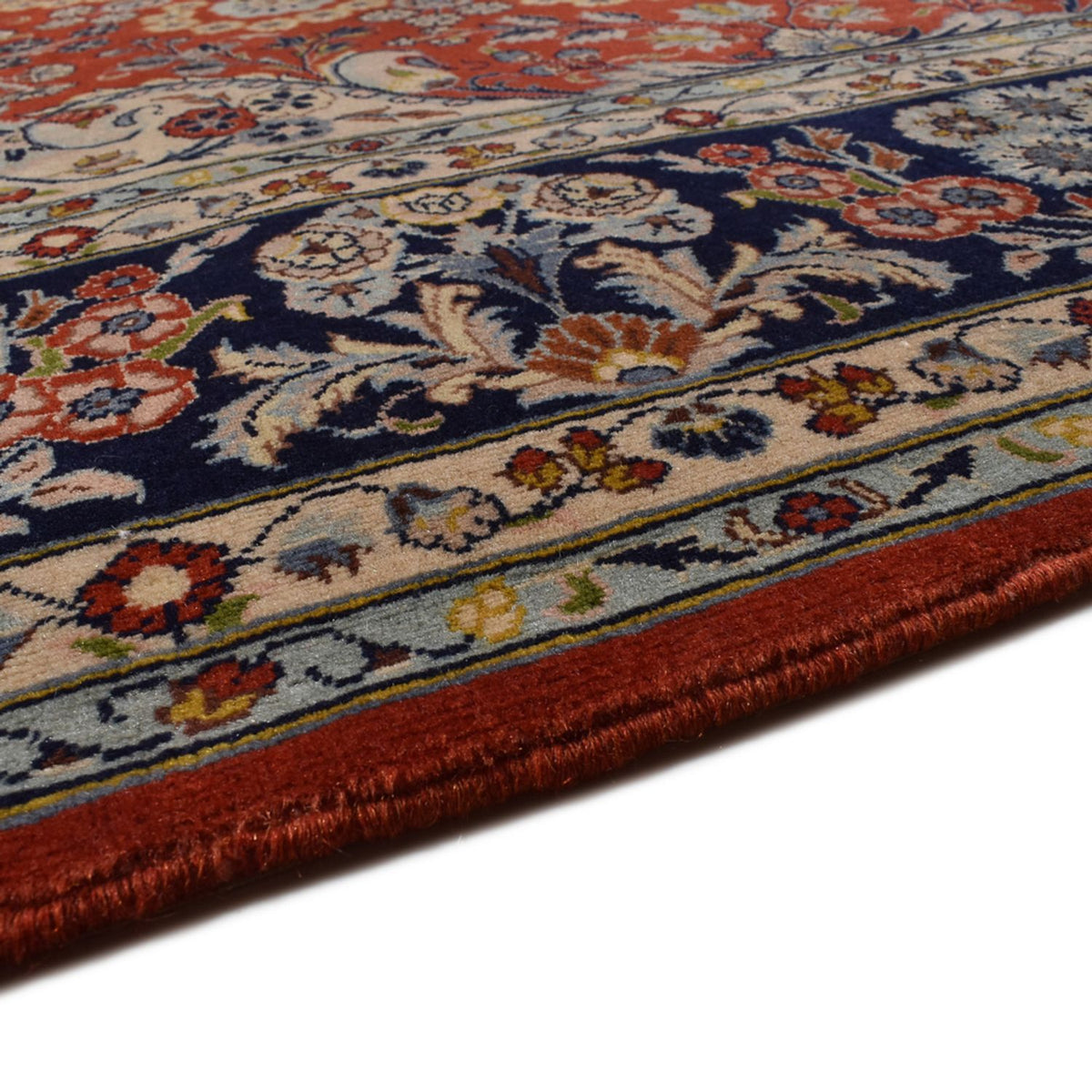 Kashan Mattan 208x288cm - Persisk matta
