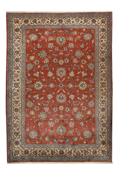 Sarouk Mattan 202x292cm - Persisk matta