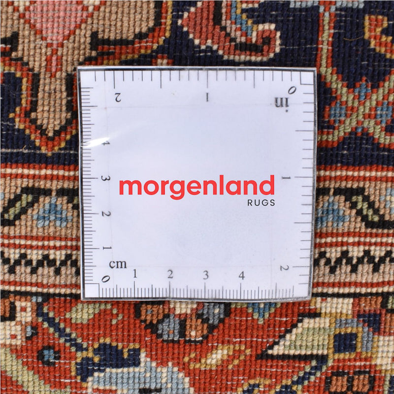 Persisk matta - Classic - 160 x 115 cm - ljusröd