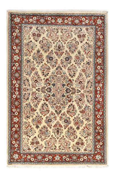 Sarouk Mattan 134x208cm - Persisk matta