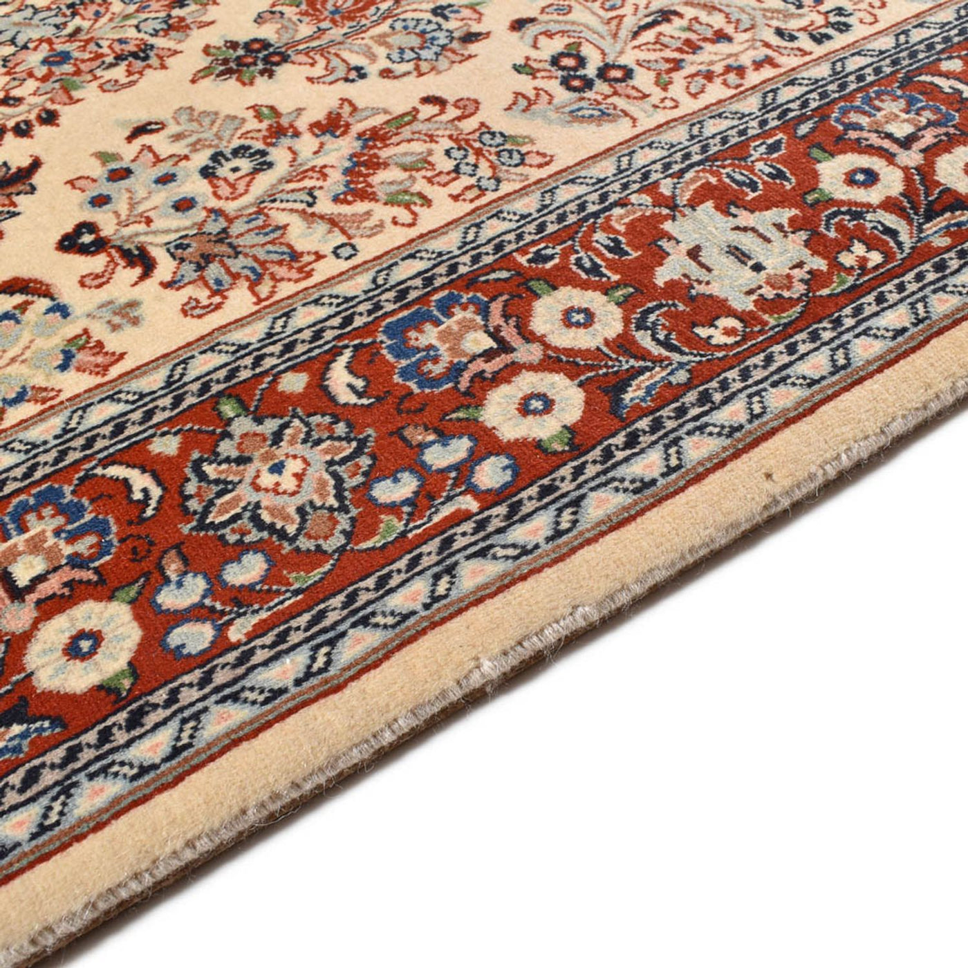 Sarouk Mattan 208x134cm - Persisk matta