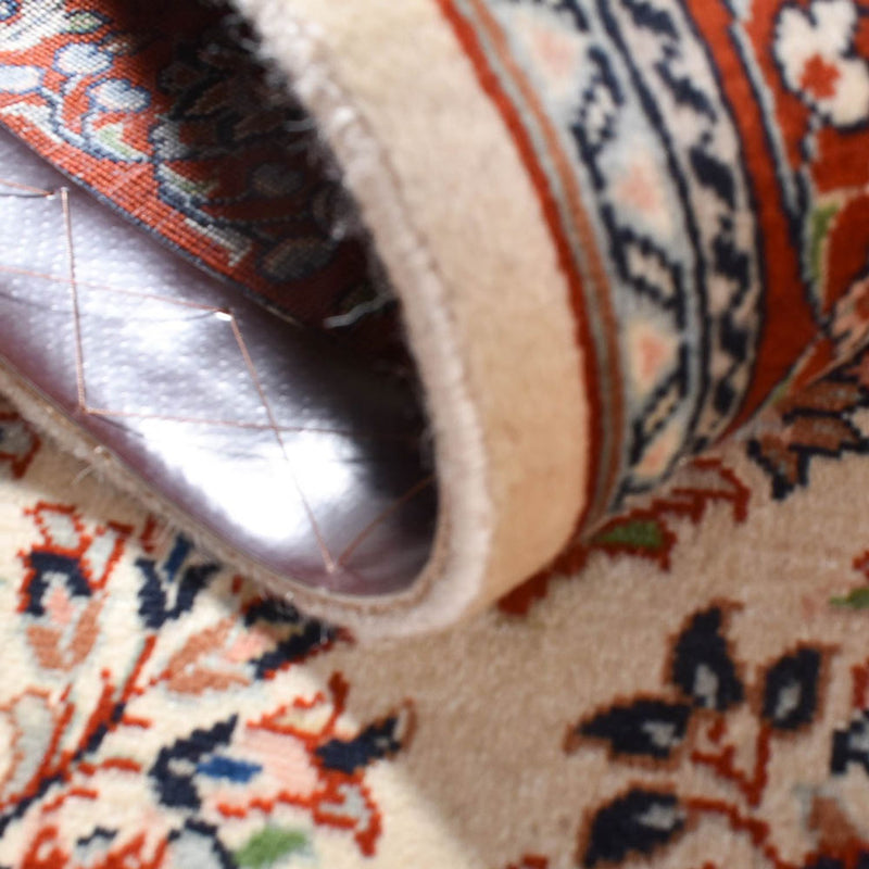 Persisk matta - Classic - 208 x 134 cm - grädde