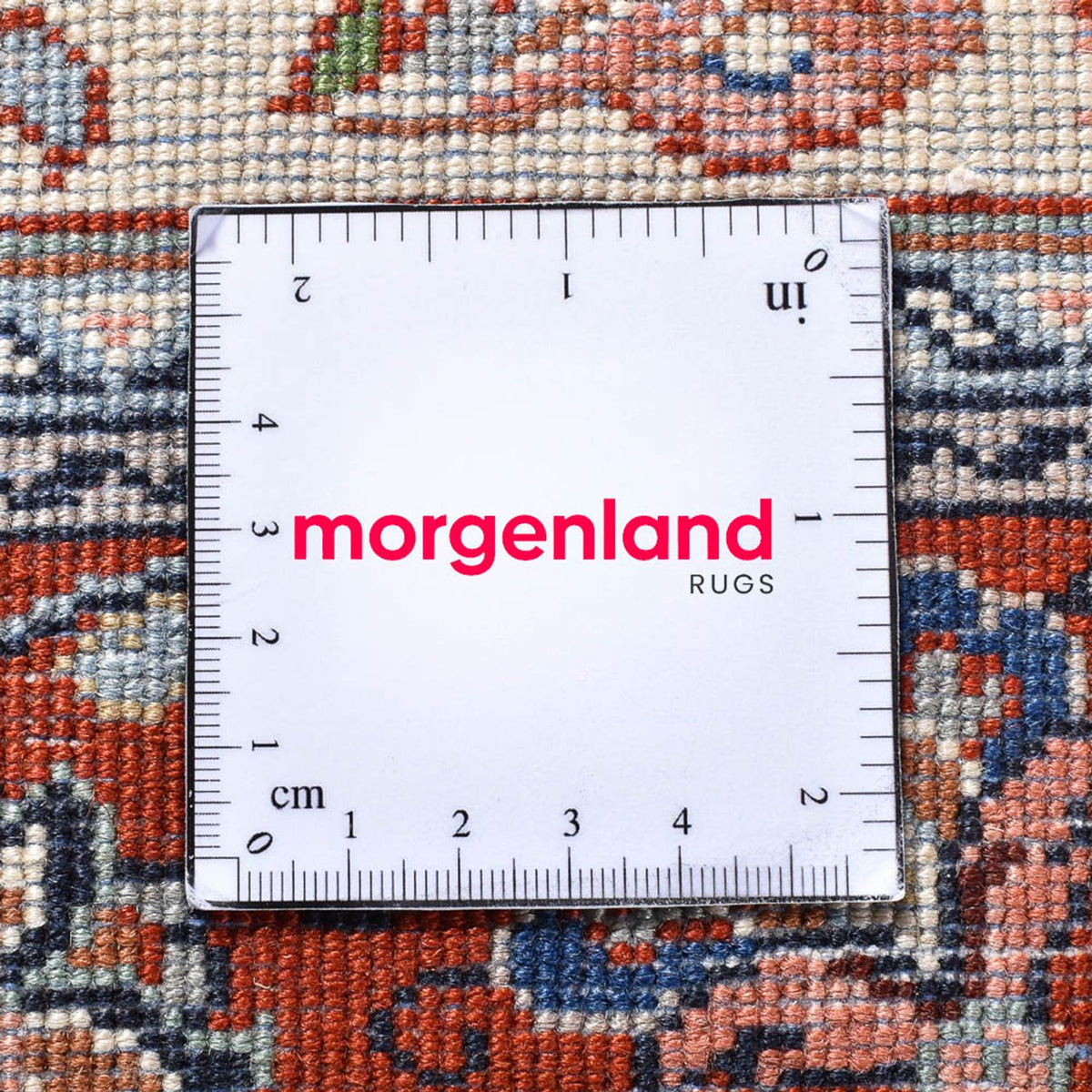 Persisk matta - Classic - 208 x 134 cm - grädde