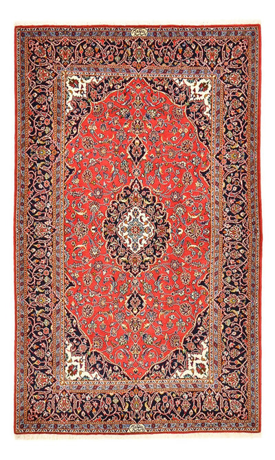 Kashan Mattan 142x228cm - Persisk matta
