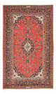 Persiska mattor - Keshan - 228 x 142 cm - röd