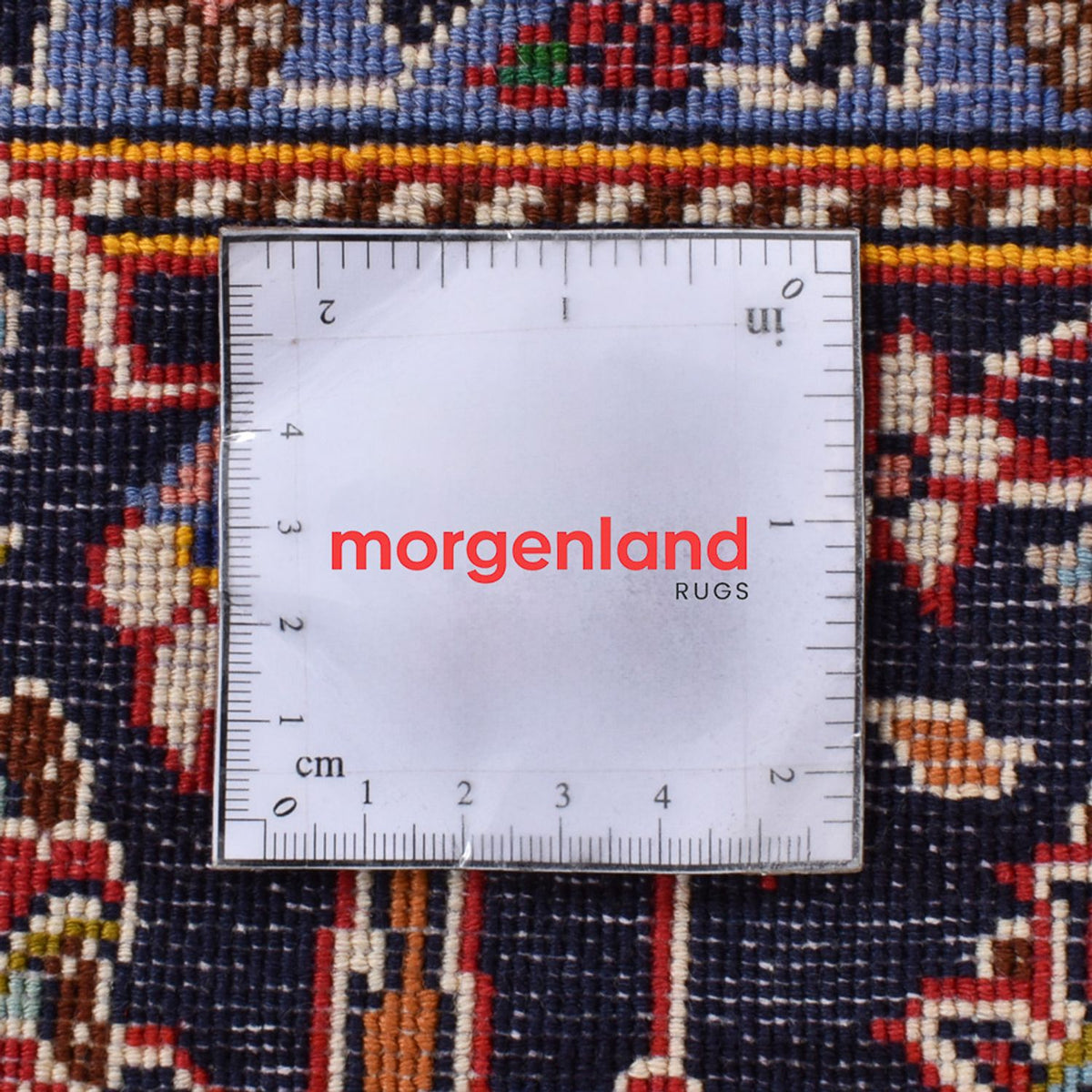 Persiska mattor - Keshan - 228 x 142 cm - röd