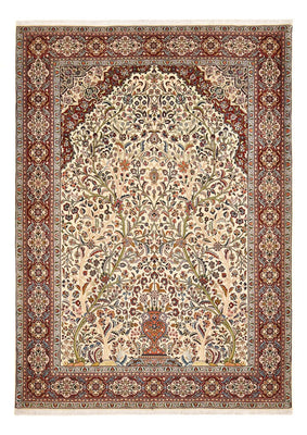 Persisk matta - Tabriz - Royal - 250 x 177 cm - sand