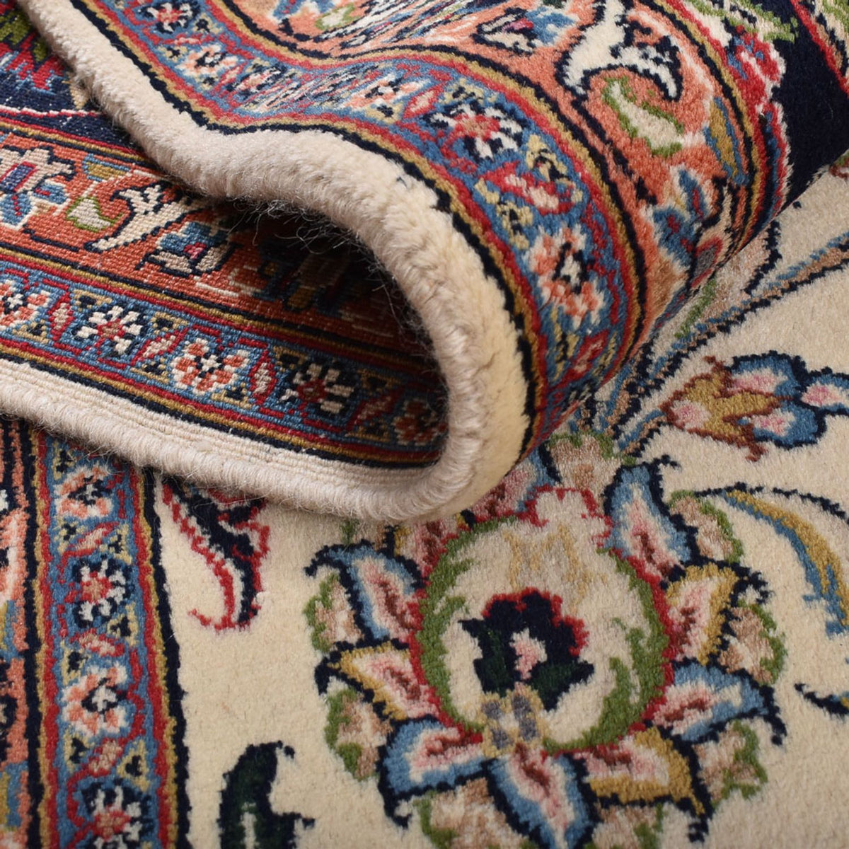 Persisk matta - Classic - 284 x 190 cm - ljusbeige