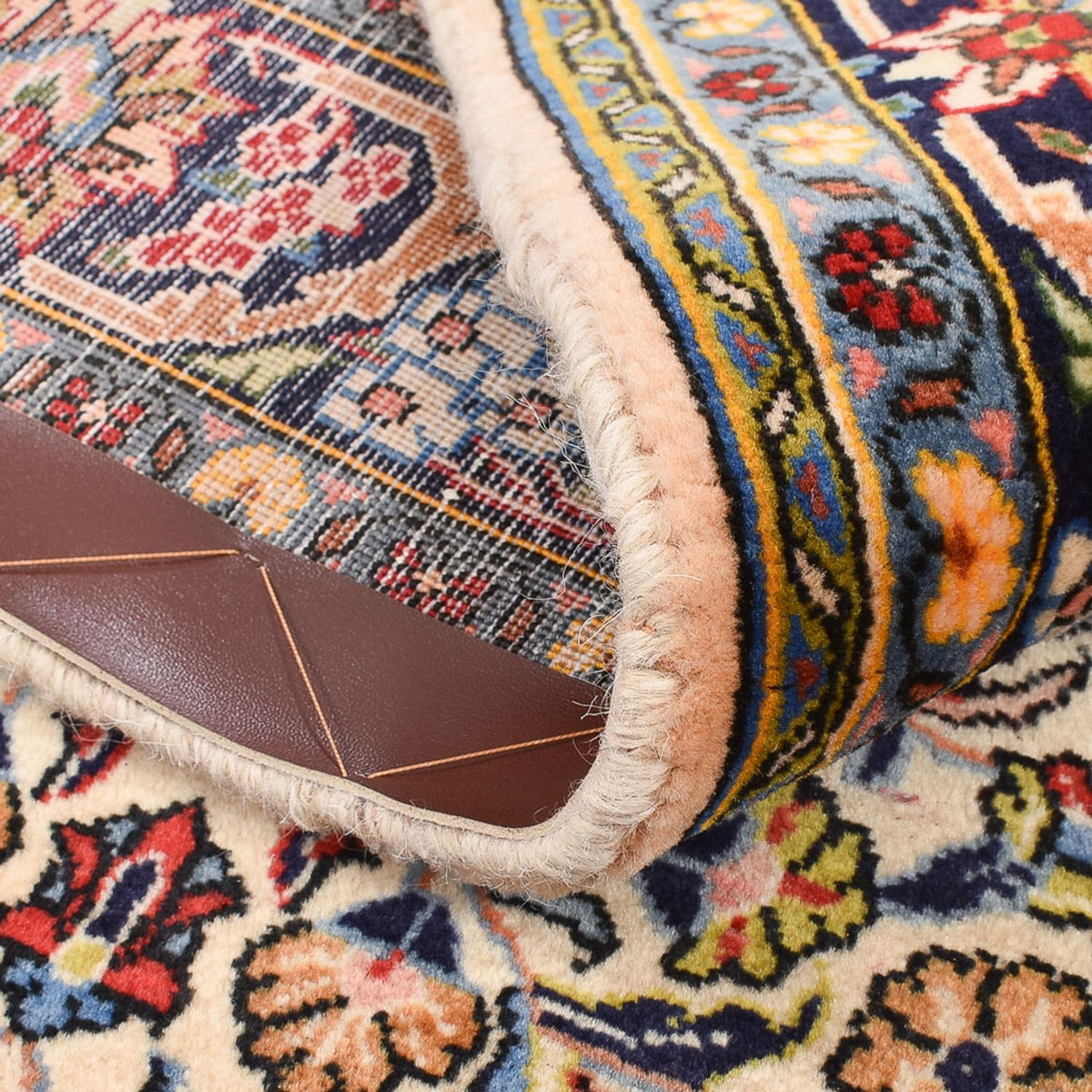 Persisk matta - Classic - 172 x 112 cm - mörk beige