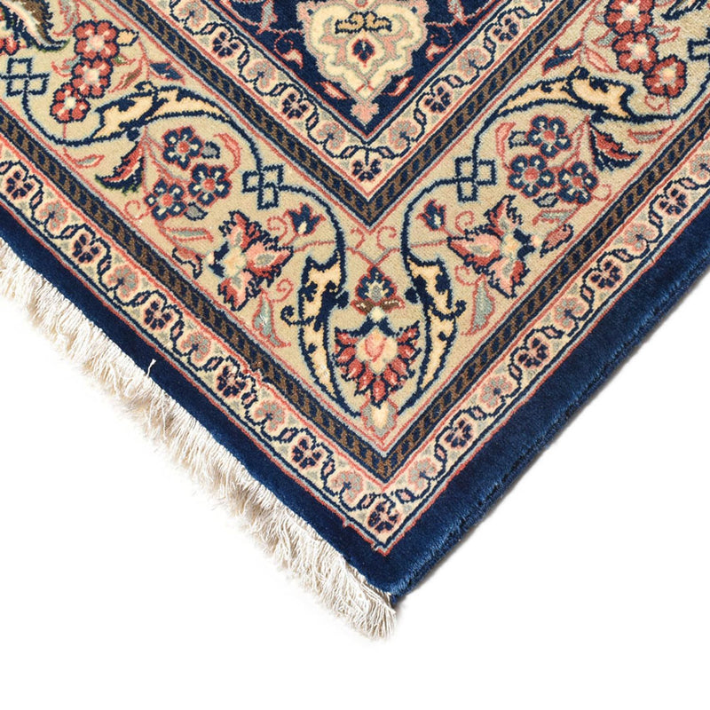 Persisk matta - Classic - 208 x 145 cm - mörkblå