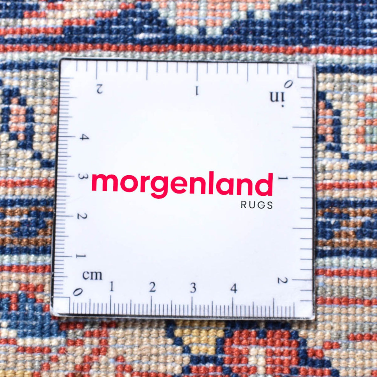 Persisk matta - Classic - 208 x 145 cm - mörkblå