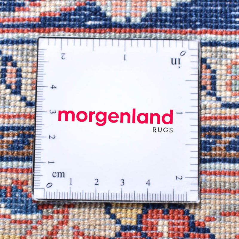 Persisk matta - Classic - 208 x 145 cm - mörkblå