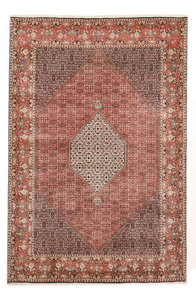 Bidjar Mattan 206x305cm - Persisk matta