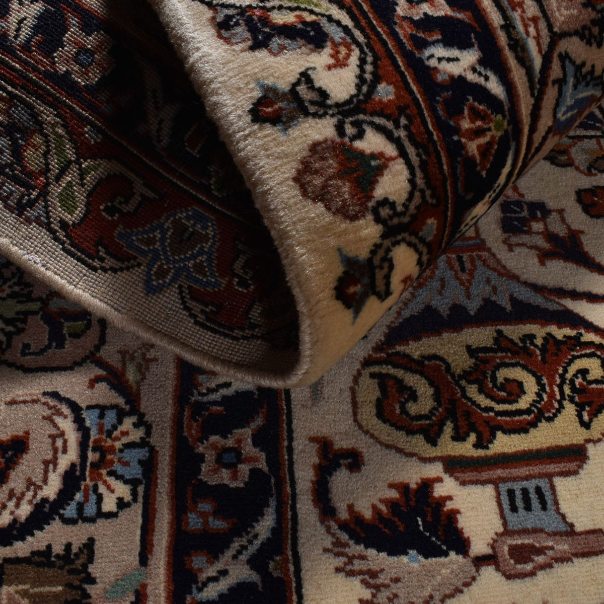 Persisk matta - Classic - 297 x 202 cm - sand