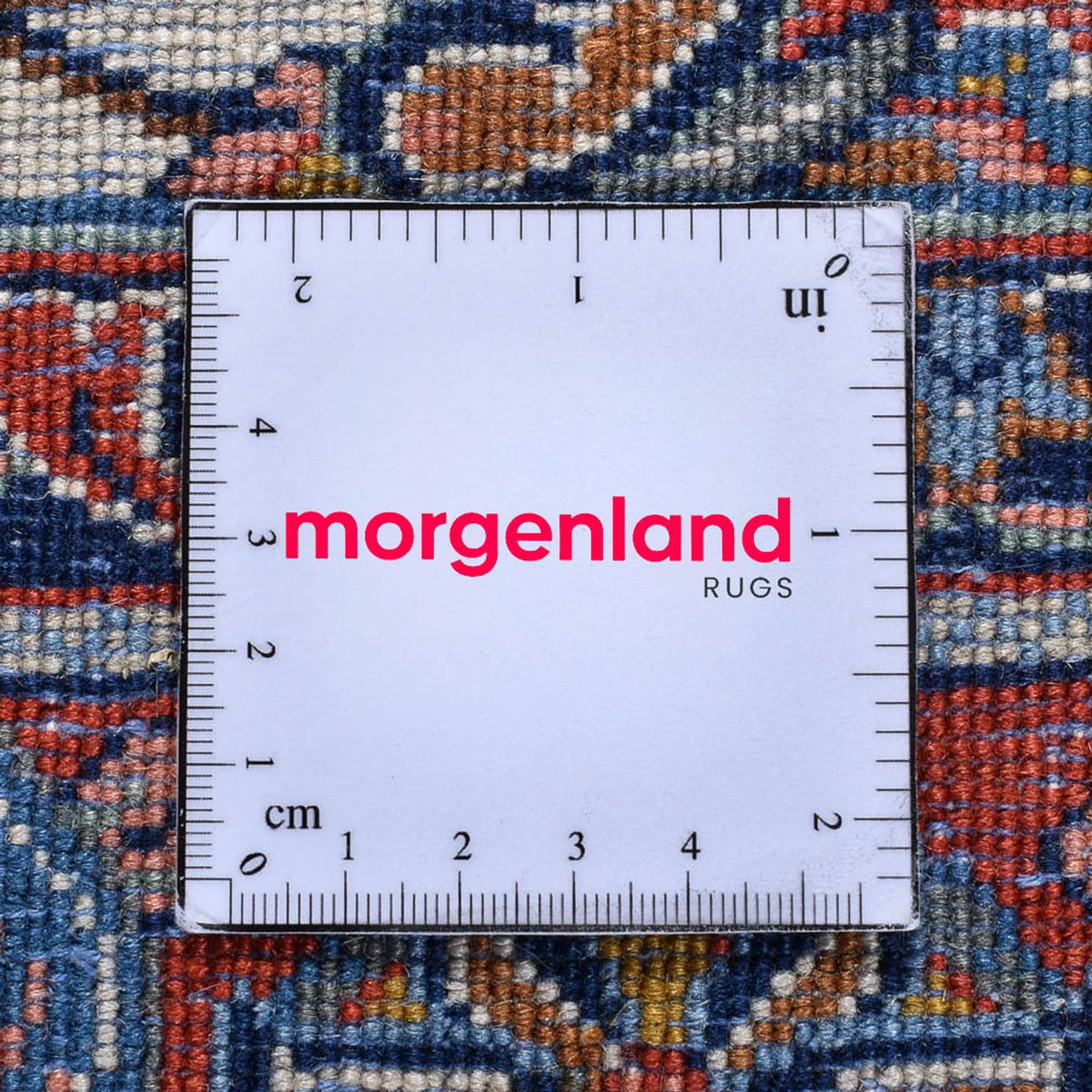 Persisk matta - Classic - 202 x 138 cm - flerfärgad