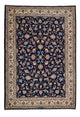 Persisk matta - Royal - 316 x 218 cm - mörkblå