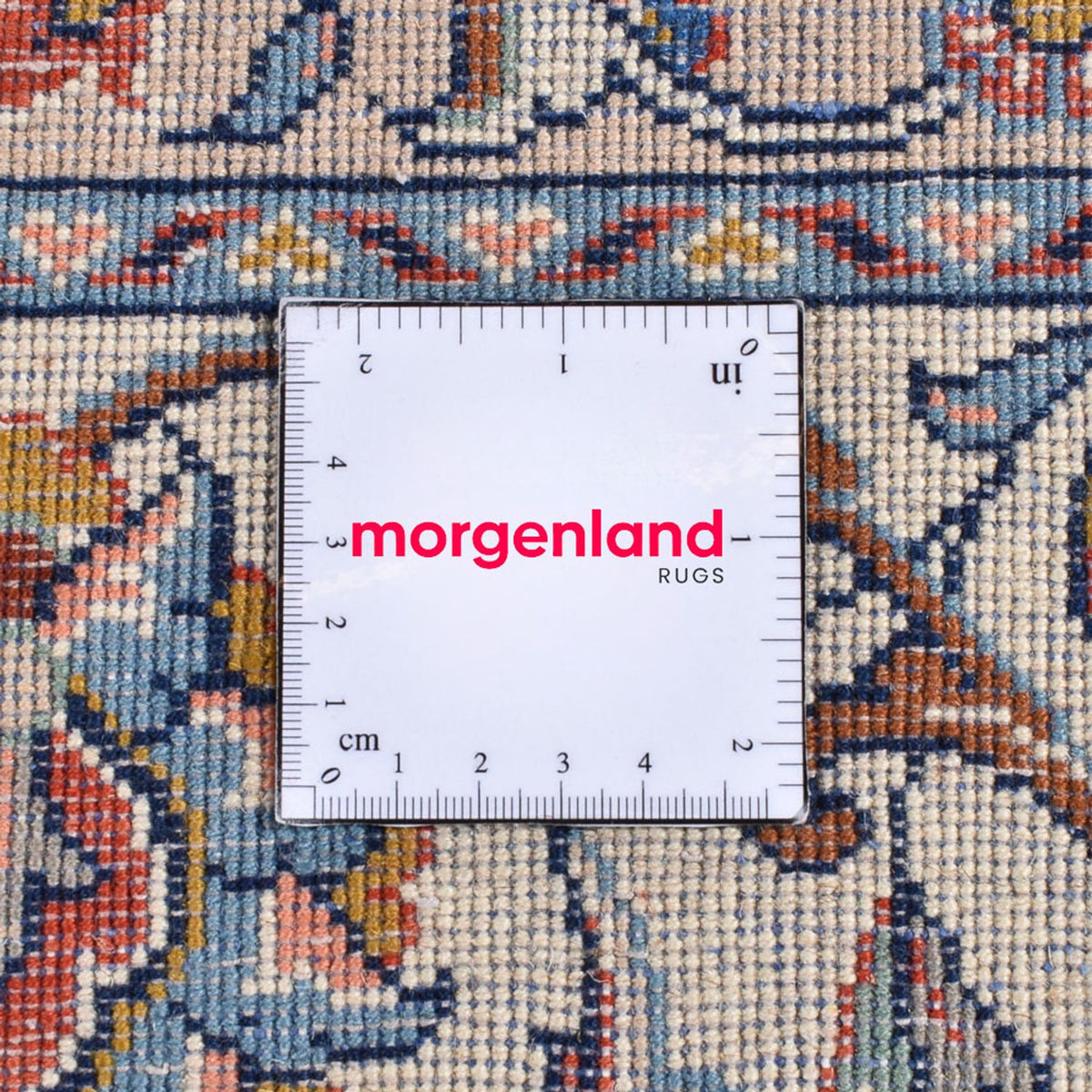 Persisk matta - Royal - 316 x 218 cm - mörkblå