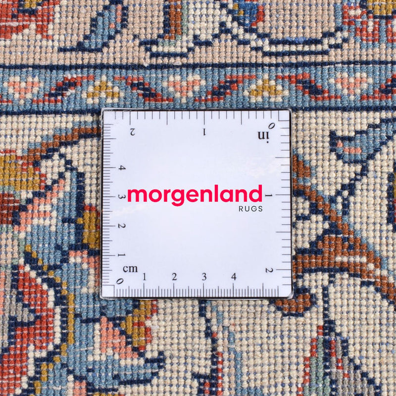 Persisk matta - Royal - 316 x 218 cm - mörkblå